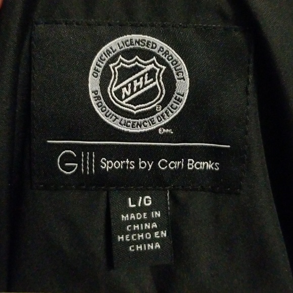 NWT Pittsburgh Penguins Windbreaker - Picture 3 of 5